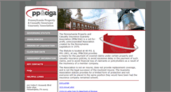 Desktop Screenshot of ppciga.org